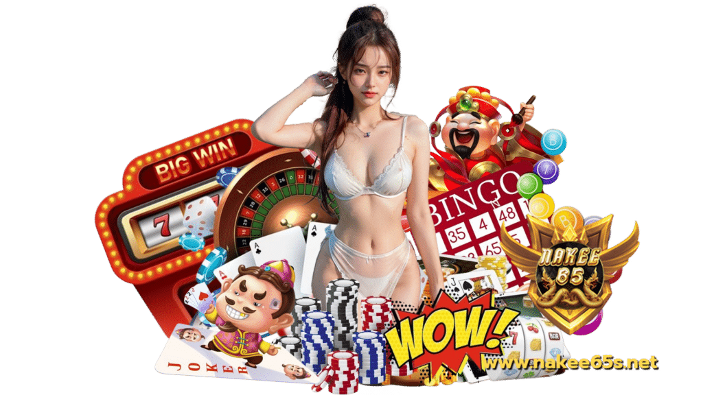 nakee65 เว็บแม่ไม่กำหนดขั้นต่ำ สล็อตการันตีผลตอบแทนคุ้ม
